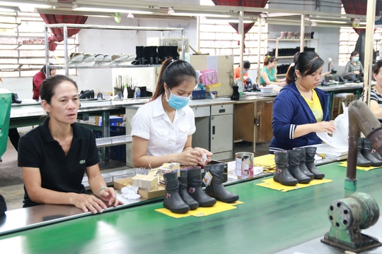 Đừng vắt kiệt sức công nhân