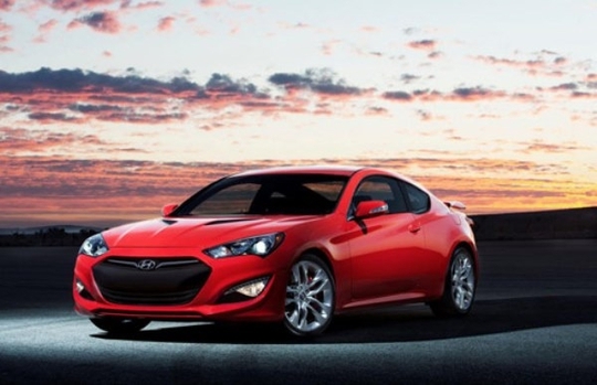 2015 Hyundai Genesis Coupe Test Drive Review  AutoTraderca