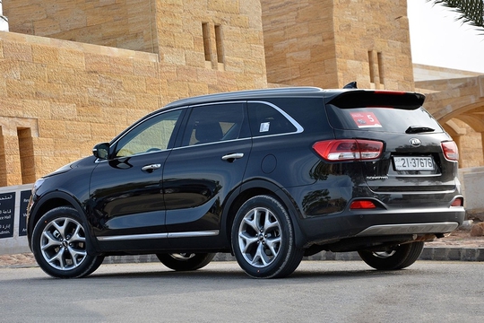 Kia Sorento 2016  hoàn thành sứ mệnh tiếp nối thành công của phiên bản cũ