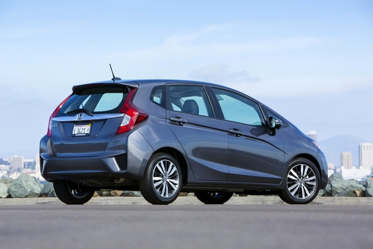 Honda Fit 2016 giá bán hơn 300 triệu đồng tại Mỹ  Thị trường NLD