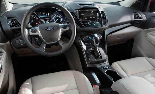 Lắp Đặt Chìa Khóa Thông Minh Cho Xe Ford Escape 2008  2015