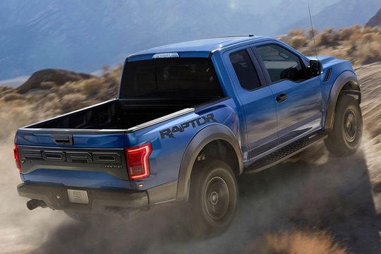 vado f raptor video vado f