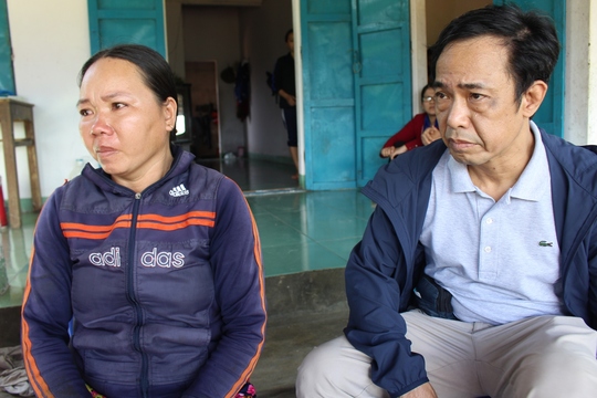
Nỗi đau của người vợ trẻ Nguyễn Thị Kim Phượng trước sự ra đi đột ngột của chồng
