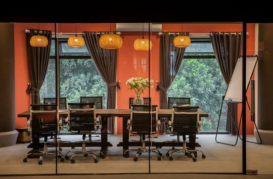 
Với tổng cộng 5 địa điểm trong toàn mạng lưới, Toong chính thức trở thành chuỗi co-working space đầu tiên phủ khắp Việt Nam
