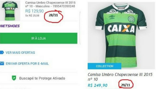 Kiếm lợi từ vụ Chapecoense, công ty Brazil bị lên án