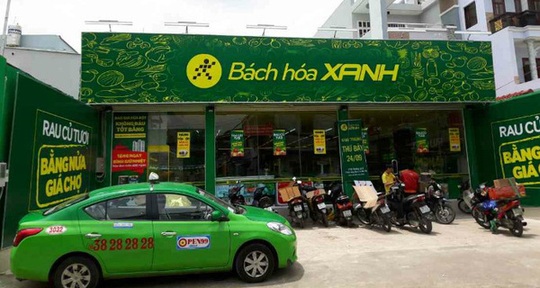 
Bách Hoá Xanh, chuỗi cửa hàng tiện lợi này vẫn đang trong giai đoạn thử nghiệm của Thế giới Di động
