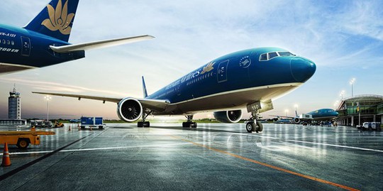 Vietnam Airlines tung vé khuyến mãi từ 299.000 đồng cho các chuyến bay nội địa.