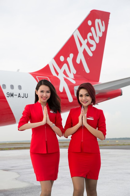 
Kể từ ngày 9-12, AirAsia sẽ tăng tần suất khai thác đường bay Hà Nội đi Bangkok và ngược lại lên 2 chuyến mỗi ngày.
