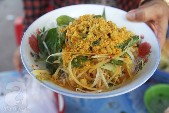 Bún kèn Phú Quốc: ăn một lần nhớ mãi | Admicro
