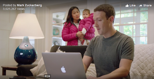 Zuckerberg có thể ngồi một chỗ để điều khiển Jarvis qua máy tính, điện thoại, tin nhắn, hoặc lời nói.
