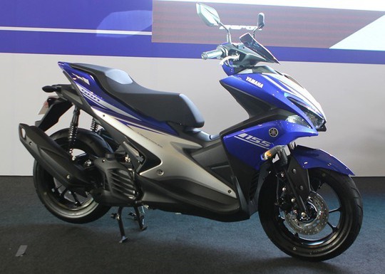 Yamaha NVX. 