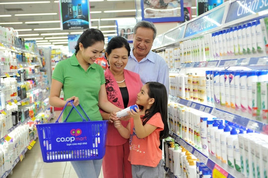 Co.opmart Thốt Nốt là nơi mua sắm có hàng hóa có xuất xứ rõ ràng, giá cả hợp lý và chất lượng đảm bảo
