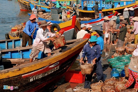 Theo “Địa chí Bình Thuận” từ năm 1809 đến năm 1930, nghề sản xuất nước mắm Phan Thiết đã trở thành một ngành công nghiệp độc đáo so với cả nước, là ngành công nghiệp duy nhất trong nền kinh tế địa phương. Năm 1904, Công sứ Pháp ở Bình Thuận đã đánh giá, Phan Thiết là một trung tâm quan trọng nhất của Trung Kỳ về khuếch trương thương mại và công nghiệp chế biến nước mắm.