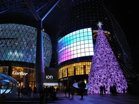 Orchard Road, Singapore