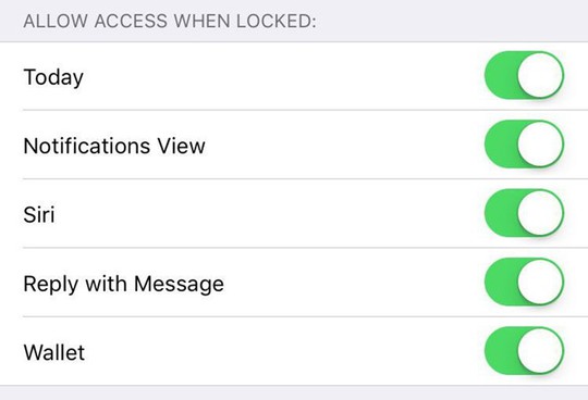 8 bước tăng cường bảo mật iPhone không phải ai cũng biết