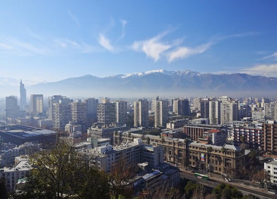 Santiago, Chile