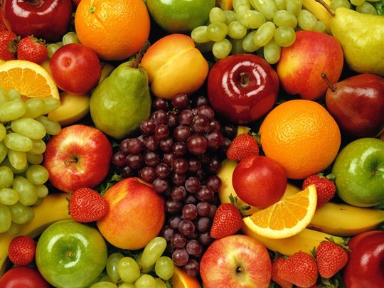 7 sai lầm khi ăn trái cây