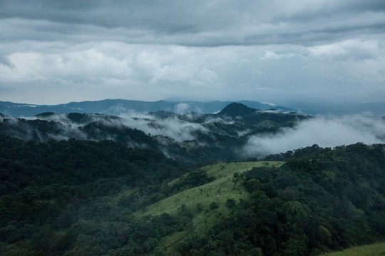 
Tà Năng đẹp mơ màng
