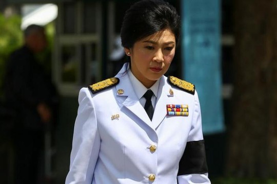 
Bà Yingluck đối mặt nguy cơ bị phạt và tịch thu tài sản. Ảnh: Reuters
