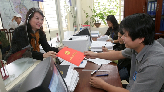 
Để tách thửa phải đáp ứng diện tích tối thiểu và phải có sự đồng ý của những thành viên khác có quyền sử dụng đất. Ảnh minh họa
