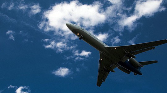 
Máy bay Tu-154. Ảnh: Flickr
