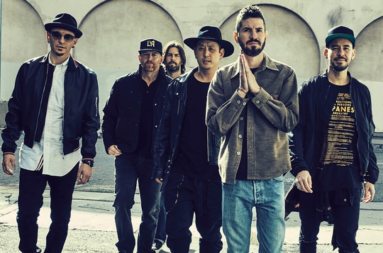 Thăng trầm nhóm nhạc huyền thoại Linkin Park - Ảnh 4.