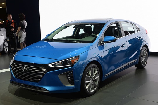 Xe "xanh" của Hyundai bán ra với giá 523 triệu đồng