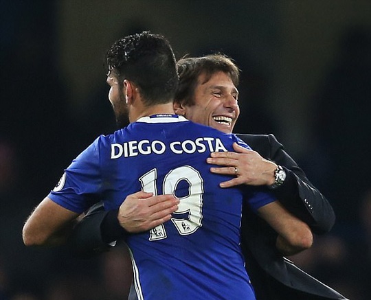Diego Costa: Chelsea đối xử với tôi như tội phạm! - Ảnh 1.