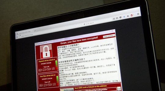 Châu Á nín thở vì mã độc tống tiền WannaCry - Ảnh 1.
