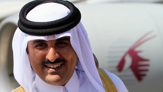 Qatar bị hàng loạt nước cắt quan hệ ngoại giao - Ảnh 1.