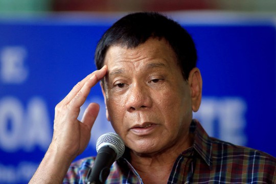 Tổng thống Philippines vắng bóng nhiều ngày liên tiếp - Ảnh 1.