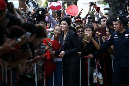 Lời cuối của bà Yingluck trước khi tòa ra phán quyết - Ảnh 1.