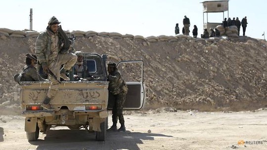 IS “xin” quân đội Syria cho rút khỏi biên giới - Ảnh 1.