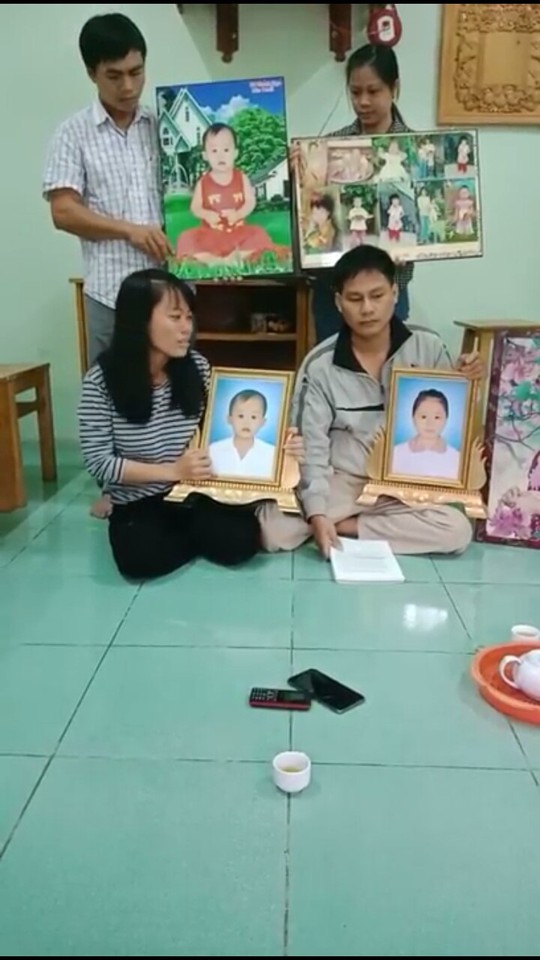 Hai con chết oan, mẹ cầu cứu...danh hài Hoài Linh - Ảnh 4.
