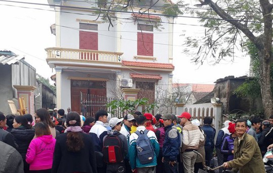 Lời khai rợn người của người chồng chém chết vợ và 2 con gái - Ảnh 3. Lời khai rợn người của người chồng chém chết vợ và 2 con gái - Ảnh 3.