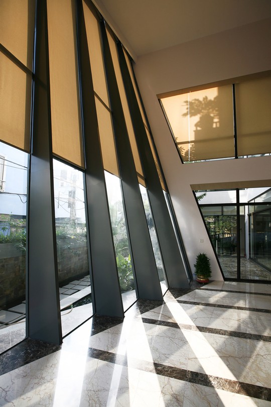Biệt thự 700 m2 thiết kế tinh tế ở Hà Nội - Ảnh 10.