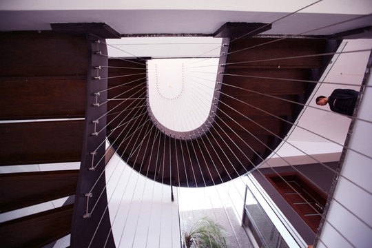 Biệt thự 700 m2 thiết kế tinh tế ở Hà Nội - Ảnh 12.