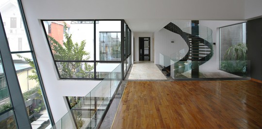 Biệt thự 700 m2 thiết kế tinh tế ở Hà Nội - Ảnh 13.