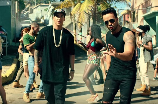 Despacito bị loại khỏi Đề cử VMA 2017 - Ảnh 1.