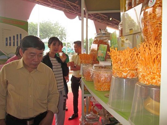 Mãng cầu na độc lạ vừa xuất hiện tại TP HCM - Ảnh 5.