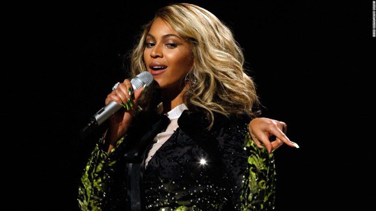 Beyoncé, một trong 5 ứng viên giải hạng mục Album và Ghi âm của năm