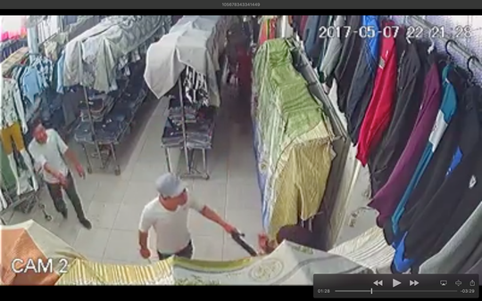 Triệu tập 8 đối tượng vụ chém người ở Bình Tân - TP HCM - Ảnh 1.