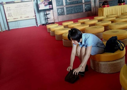 Bí ẩn bảo vật ngàn năm trong ngôi chùa lớn nhất Trung Quốc - Ảnh 24.