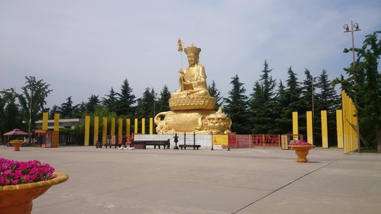Bí ẩn bảo vật ngàn năm trong ngôi chùa lớn nhất Trung Quốc - Ảnh 5.