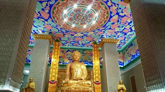 Bí ẩn bảo vật ngàn năm trong ngôi chùa lớn nhất Trung Quốc - Ảnh 27.