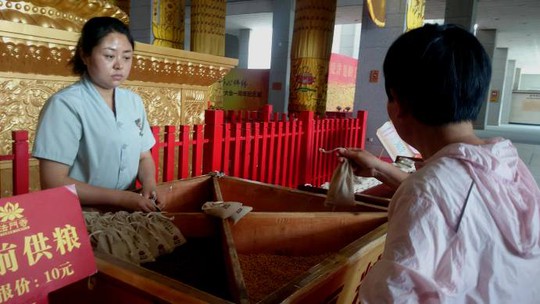 Bí ẩn bảo vật ngàn năm trong ngôi chùa lớn nhất Trung Quốc - Ảnh 22.