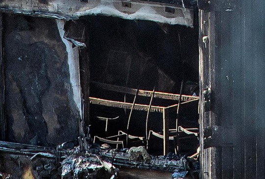 Vụ cháy ở London: Hơn 100 người có thể đã thiệt mạng - Ảnh 4.
