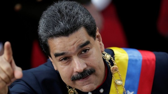 Venezuela bị tịch thu 20 tấn vàng - Ảnh 2.
