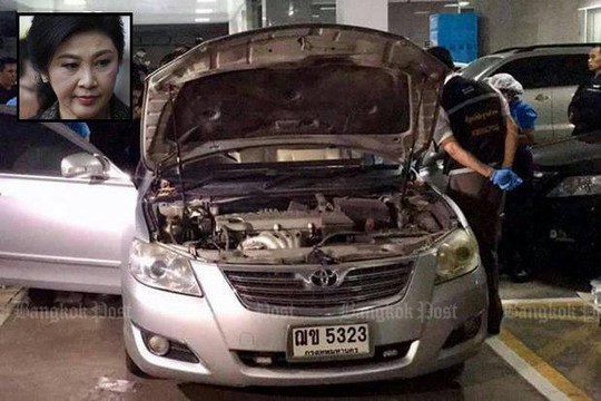 Thủ tướng Thái Lan biết nơi ở của bà Yingluck - Ảnh 2.