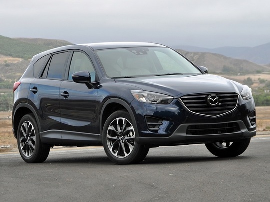 
Mazda CX-5
